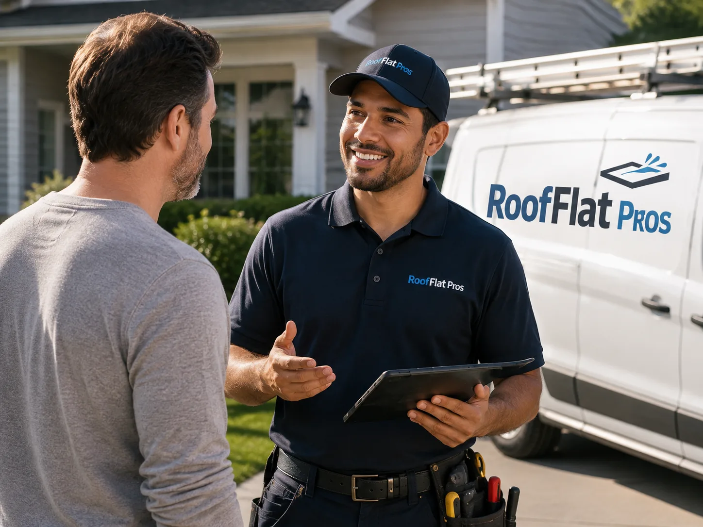 Flat Roof Leak Repair Afton, MN common questions